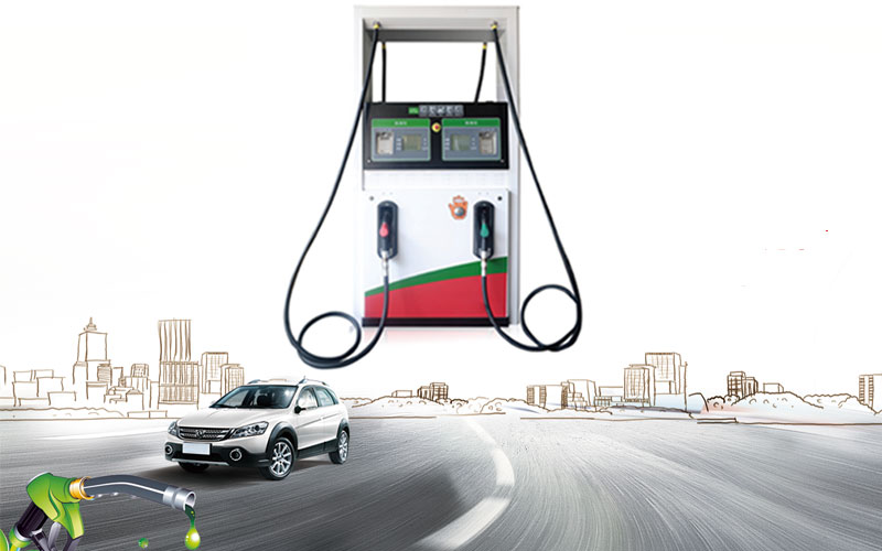 Fuel Dispenser