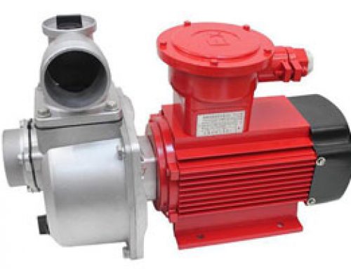 AHCB Series Explosion-proof Oil Transfer Pump for Gas Station
