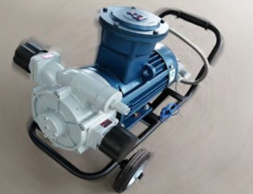 Explosion-proof Self-priming Oil Pump AHCB-2 Series
