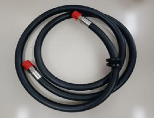 Hose for Oil & Gas Recovery