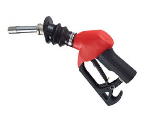 Nozzle for Oil & Gas Recovery