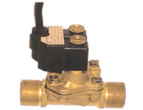 Solenoid Valve for Fuel Dispenser