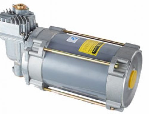 Vacuum Pump for Oil & Gas Recovery