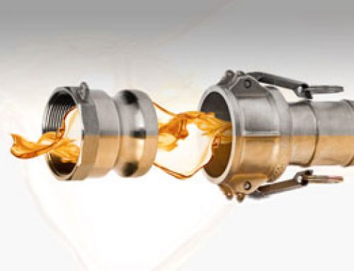 Coupling Camlock Type A