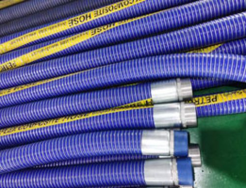 Petroleum Transfer Hose – Composite Hose