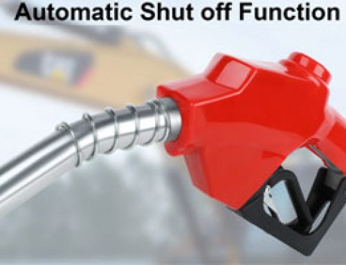 Common Faults & Solutions of Self-sealing Fuel Nozzle