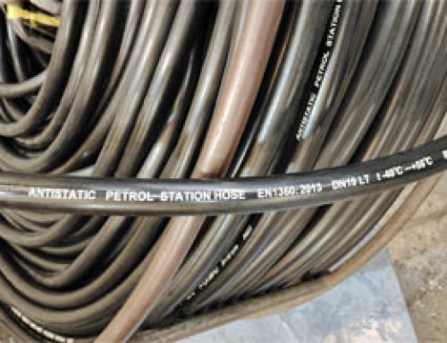 Superior Conductive Fuel Hose | Oil Transfer Hose