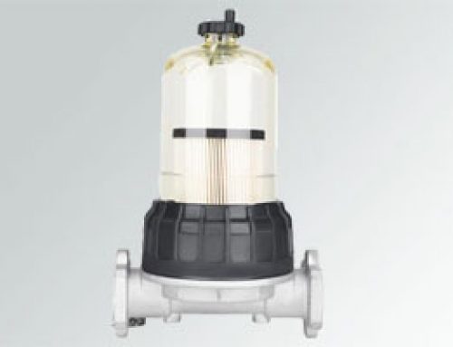 Clear Captor Filter GL-7 | Fuel Seperator