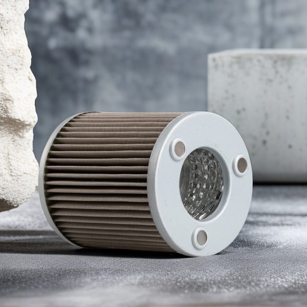 Magnetic Filter Element