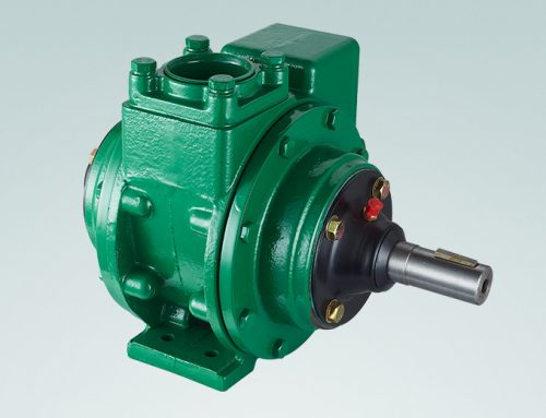 Rotated Vane Pump – YB series
