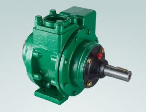 Rotated Vane Pump – YB series