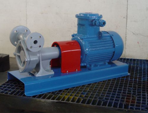 LPG Pump LWB-150 – Ideal Choice for High-Flow Gas Stations